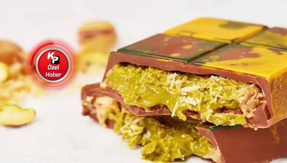 Dünyayı saran çılgınlık: Dubai çikolatası şimdi de KKTC’de