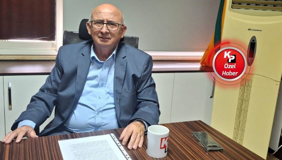 Cemal Özyiğit’ten Kıbrıs sorunu açıklaması: Adı konulmadan her şey konuşulacak