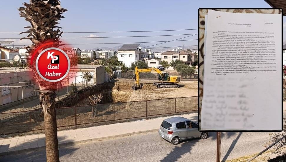 Hamitköy'de mahalle sakinleri, 5 katlı yurda karşı çıkıyor!