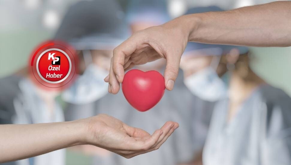 Organ ve Doku Bağışı Haftası: Yaklaşık 140 kişi organ nakli bekliyor!
