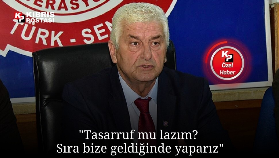 Kıbrıs Postası’na konuşan Arslan Bıçaklı: Sözde kararlı hükümete ne yapacağımızı iyi biliyoruz!