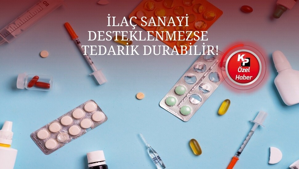 2025’te Türkiye’de ilaca zam yok; KKTC’de tedarik sorunu daha da büyüyebilir!