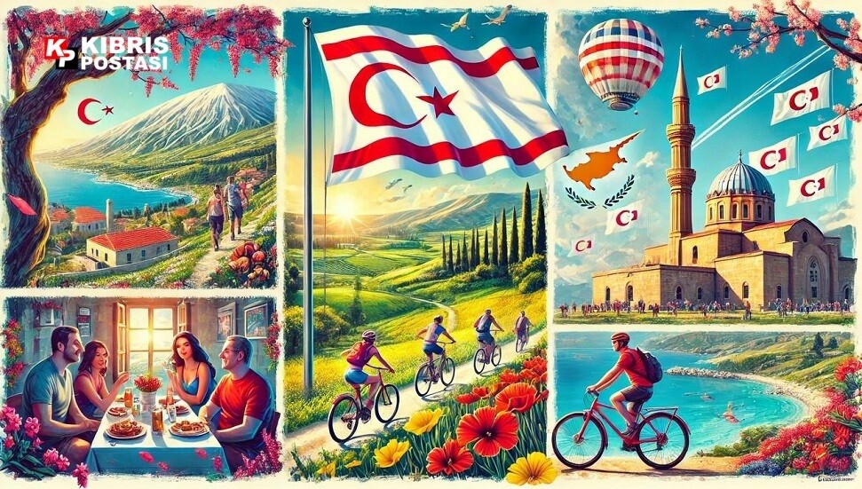 Kıbrıs'a bahar geldi, ne yapmalı?