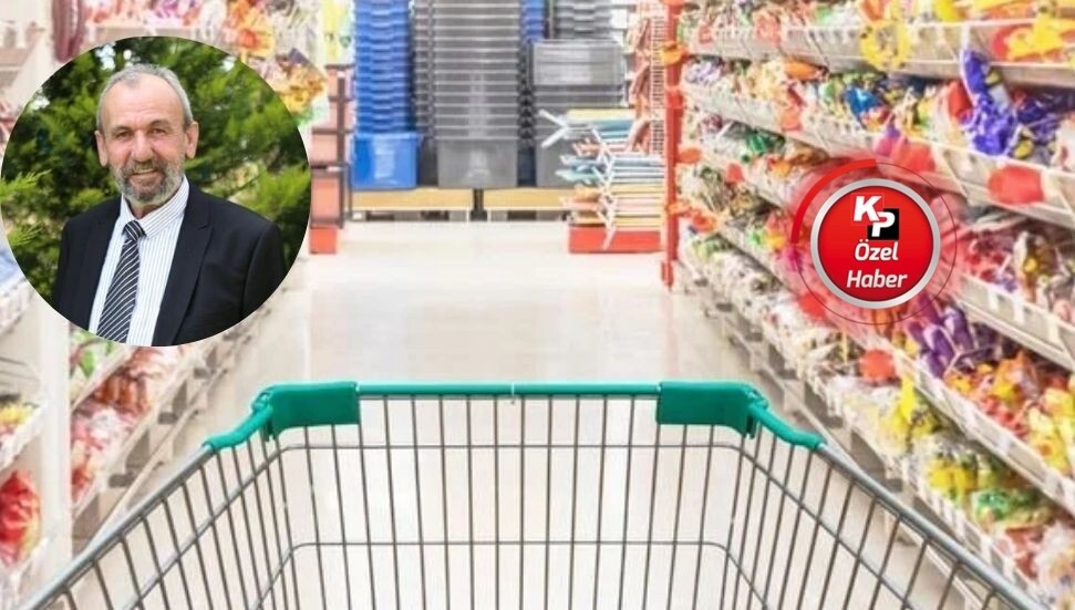 Fuat Nalcıoğlu: Temizlik ürünleri kuzeyde, ithal gıda ve içecek güneyde daha ucuz!