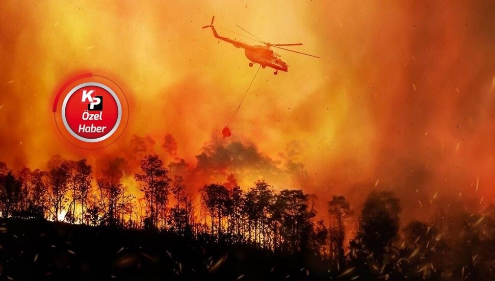 Yangın sezonu hazırlıkları: Güney hava filosunu güçlendirirken Kuzey, kara ekiplerine güveniyor