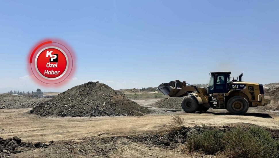 Çevre Koruma Dairesi, Değirmenlik’teki gübre yakımı kaynaklı çevre kirliliğine karşı harekete geçti