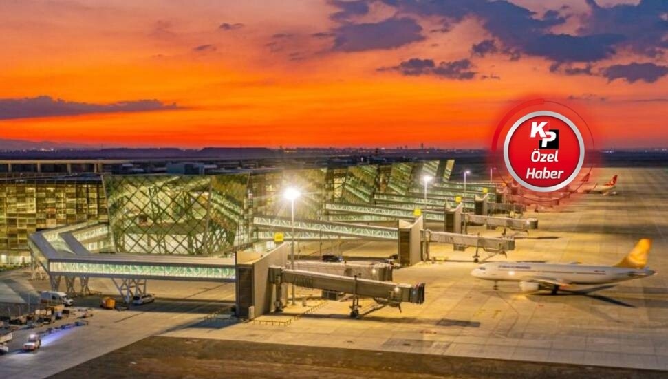 Personel eksikliği kriz yarattı: Hava sahası geçici olarak Ankara’ya devrediliyor