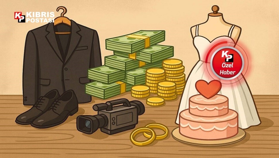 Düğün değil, yatırım planı: Sadece ‘kırtasiye’ masrafı 500 bin TL’yi buluyor