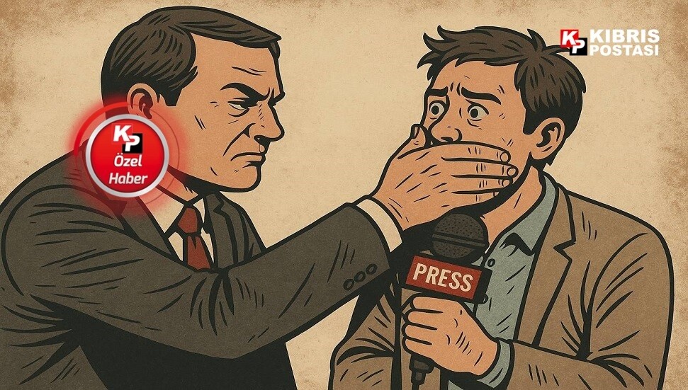 Kuzey Kıbrıs ABD basın raporunda yeni nüans: Yetkililer saygısız!