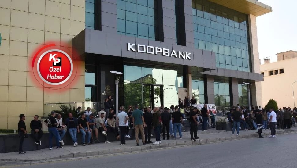 Koop-Bank, kooperatif iştiraklerine destek amacıyla greve gidiyor