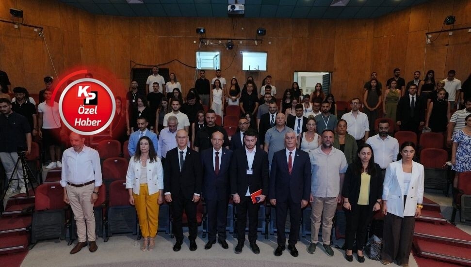 Kıbrıs Türk Gençlik Zirvesi Lansmanı tamamlandı: Gençler katkı sunmaları için Meclis'e davet edildi!