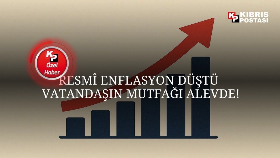 Enflasyon rakamları düştü, hayat pahalılığı düşmedi