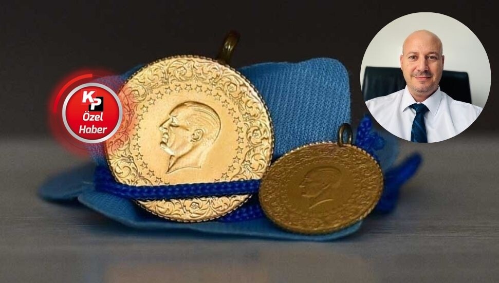 Altında yeni rekor: Çeyrek altın 9 bin 400 TL!