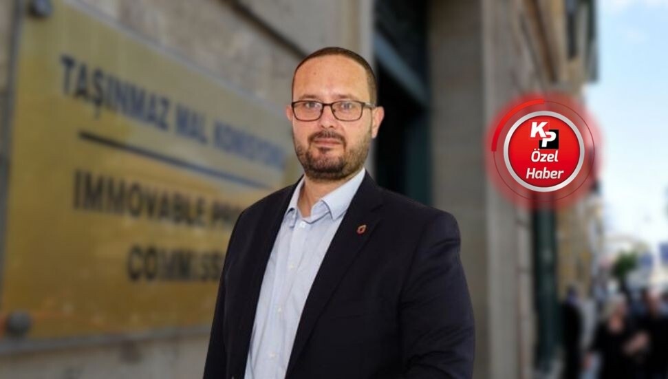 Hakan Şonya: Simon Aykut davası, Taşınmaz Mal Komisyonu’nun önemini yeniden gösterdi!