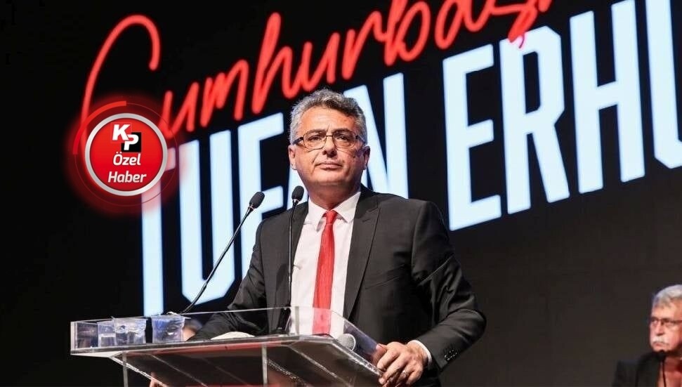 Tufan Erhürman’ın Cumhurbaşkanı seçilmesi dünya basınında yer almaya devam ediyor!
