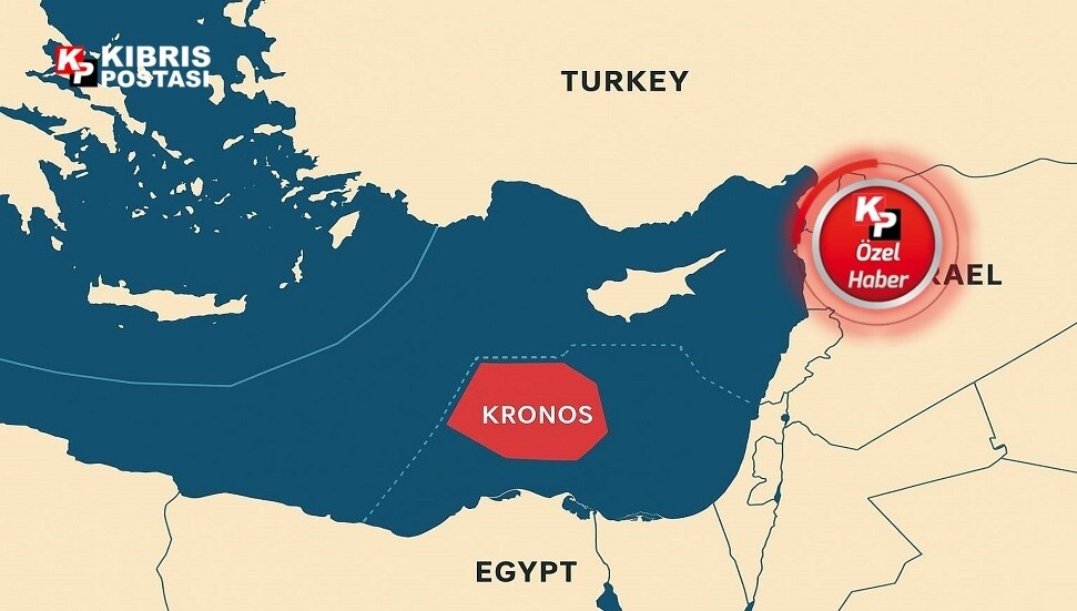 Zaman tanrısı Titan yeni mücadele alanı: Kronos gaz yatağı