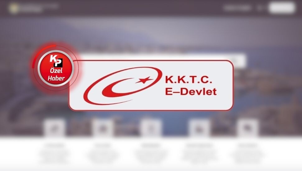 KKTC e-Devlet’e ilgi: İlk iki ayda 2 bin kullanıcı