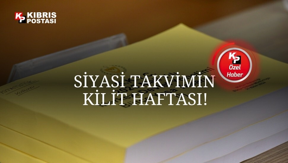 Gözler bütçede: Ankara ziyareti öncesi siyasi gerilim artıyor