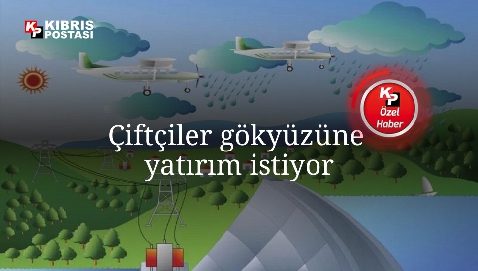 Çiftçiler Birliği’nden radikal öneri: Bulutlama sistemi satın alınmalı