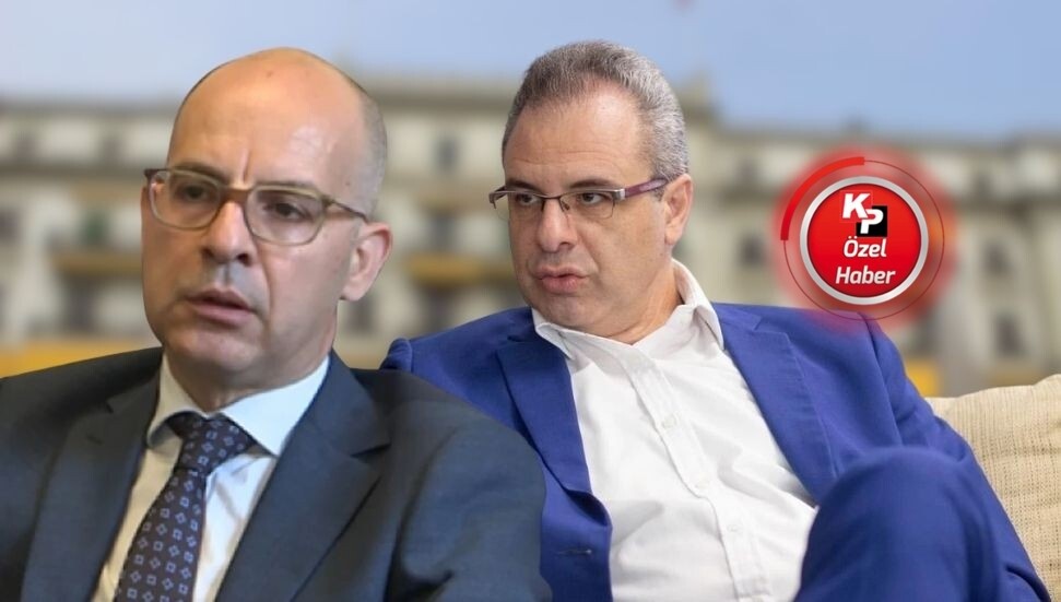 Rum Müzakereci Menelaos Menelau ve Mehmet Dânâ'nın önümüzdeki hafta görüşmesi bekleniyor