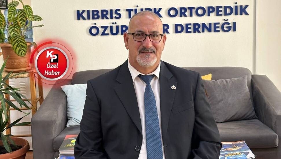 Günay Kibrit: Kamuda yaklaşık 550 engelli çalışıyor ama terfi hakları yok, kadroda da yer almıyorlar