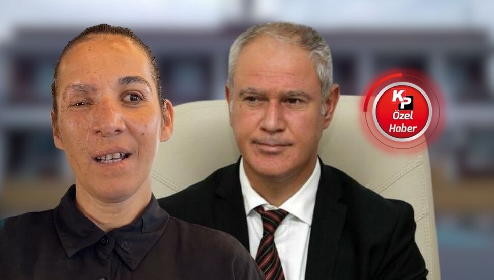 Engelli kadrosuna engelsiz birinin alındığı iddia edildi