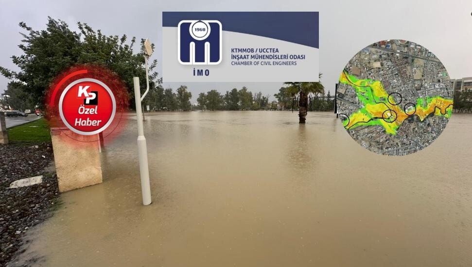 Barajlarda alarm seviyesi: Uzmanlar ‘Taşkın riski ciddileşti’ diyor