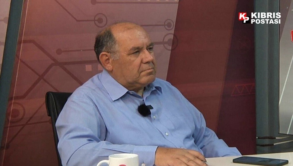 Kutlay Erk: Rum liderliğinin tavrı kendi kapasitesini aşıyor