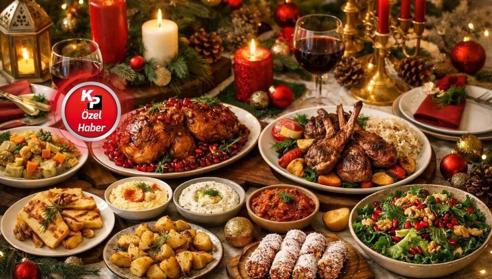 Yılbaşı sofrasındaki artış dudak uçuklattı: Bir yılda maliyet ikiye katlandı