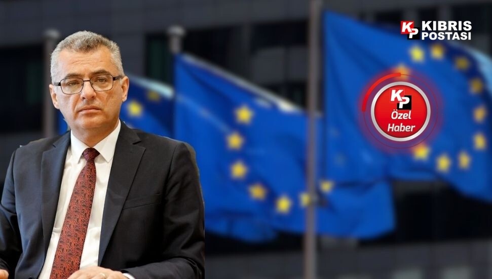 Erhürman’dan AB’ye 21 yıllık hesap: Kamuya açık sözünüz Direkt Ticaret Tüzüğü nerede?