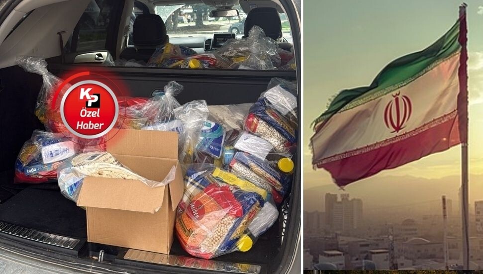 Kuzey Kıbrıs’ta yaşayan İran diasporası, ailelerinden destek alamayan öğrencilere yardımlarını sürdürüyor