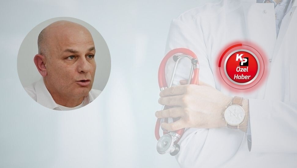 Remzi Gardiyanoğlu: Şartlardan memnun olmayan hekimler greve gitmek yerine istifa etsin