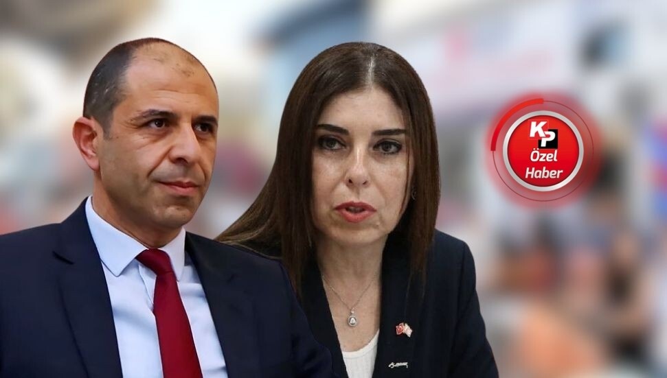 Özersay: Mevzuata göre seçimlerden önce İzlem Gürçağ Altuğra herhangi bir partiye katılamaz