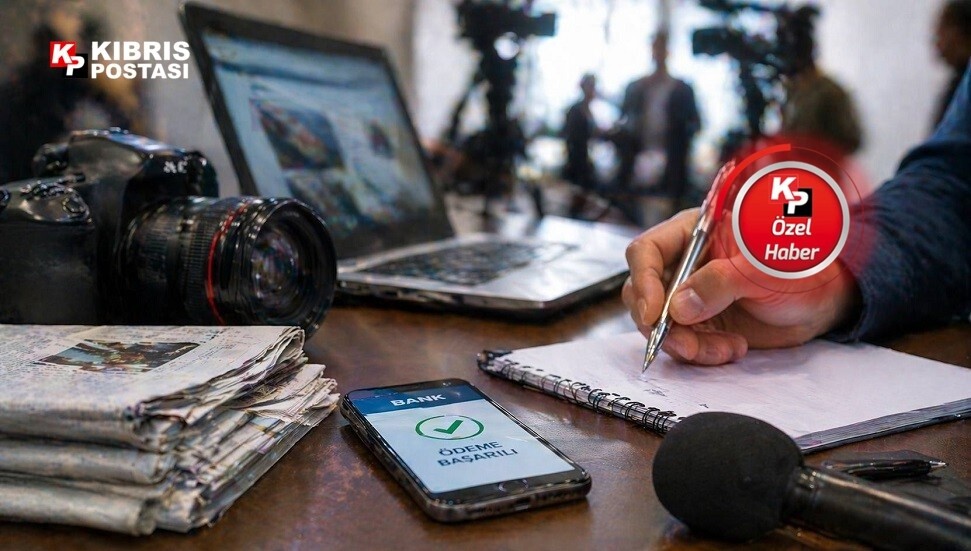 Basında kayıt dışına darbe: Maaşlar hesaba yatacak