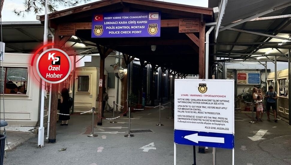 Hava ve deniz yoluyla girişler yüzde 7,7, kara kapılarından geçişler yüzde 13,7 azaldı