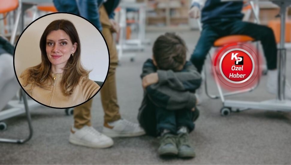 Uzman Psikolog Nisan Erkan: Çocuklara şiddet karşısında ne yapabileceklerini öğretmeliyiz