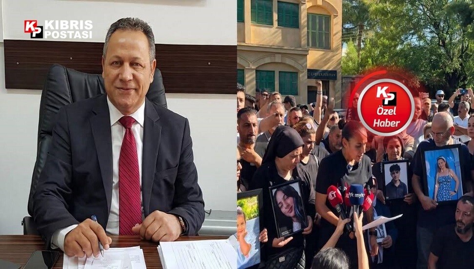 Öztürk Türk Loydu’nu işaret etti, aileler sordu: “Kazadan önce söyleyecektiniz!”