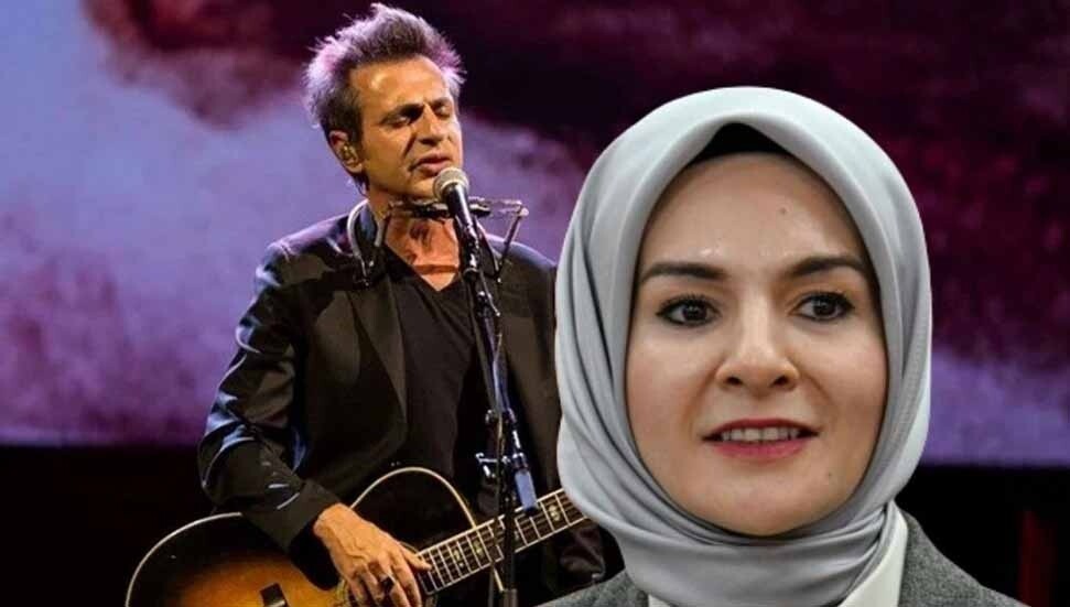Türkiye Aile ve Sosyal Hizmetler Bakanı Mahinur Göktaş’tan Teoman’a teşekkür