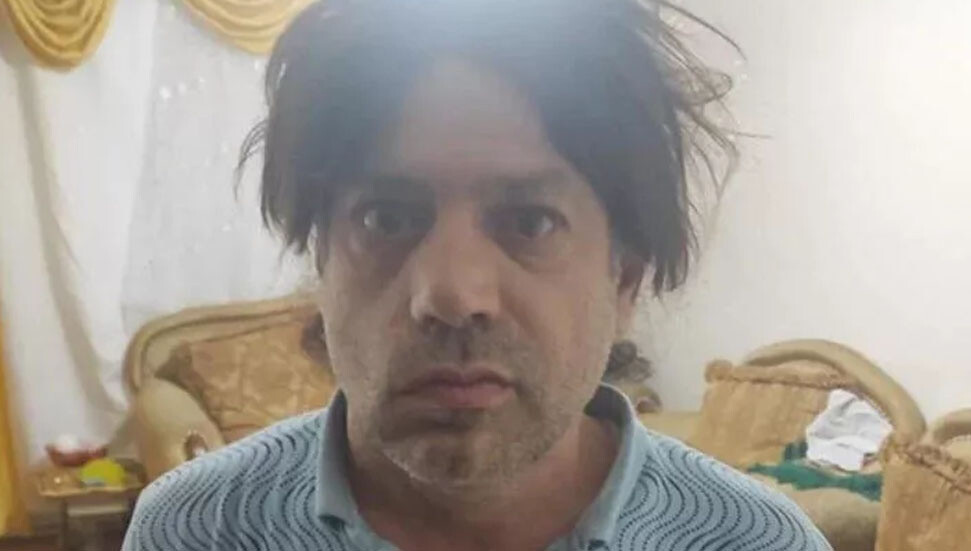 Terör örgütü DEAŞ'ın en önemli üst düzey yöneticilerinden Sumaidai yakalandı