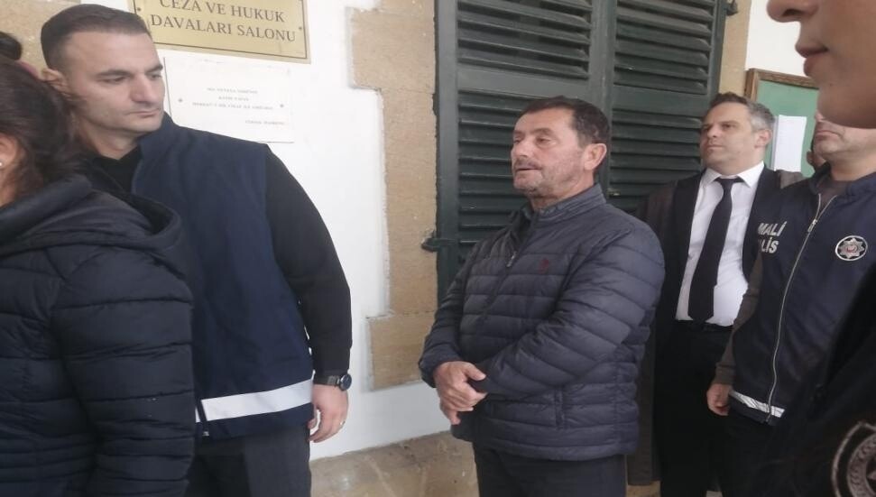 Müteahhit Hüseyin Tüfekçi soruşturma kapsamında 2 gün tutuklu kalacak