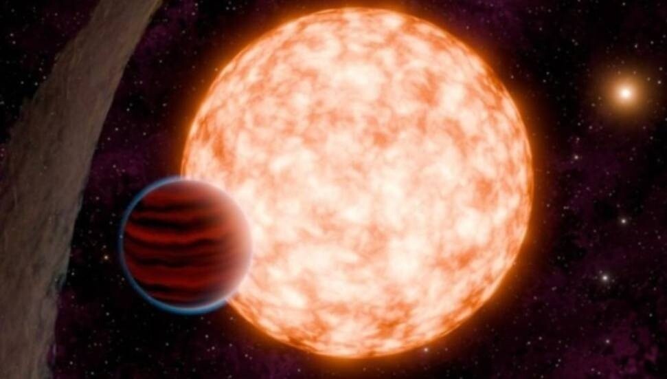 Uzayda yeni keşif: Evrenin en genç gezegenlerinden biri bulundu!