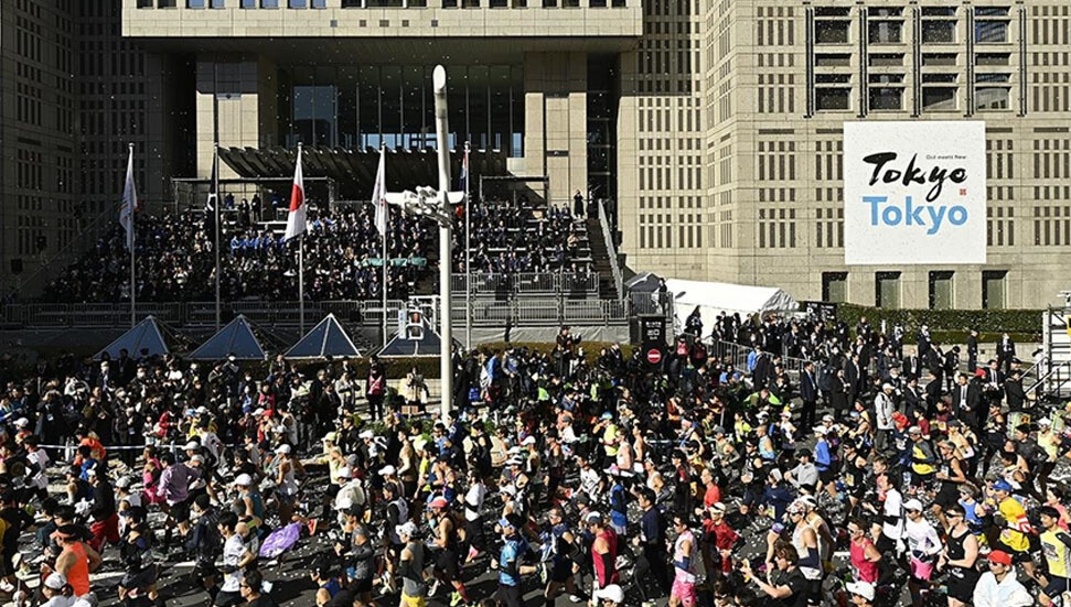 Tokyo Maratonu'nu Kipruto ve Kebede kazandı