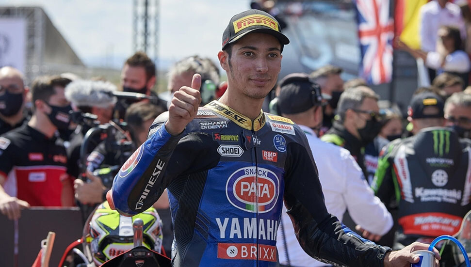 Toprak Razgatlıoğlu, "şampiyona rekoru" peşinde