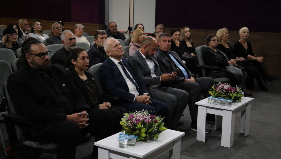 Zorlu Töre: Kültüre ve sanata tüm kesimler sahip çıkmalı