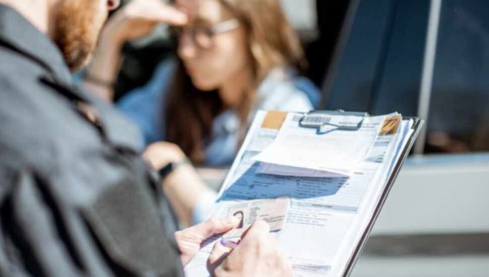 Güney’de bir ayda 10 binden fazla trafik cezasıyla rekor!