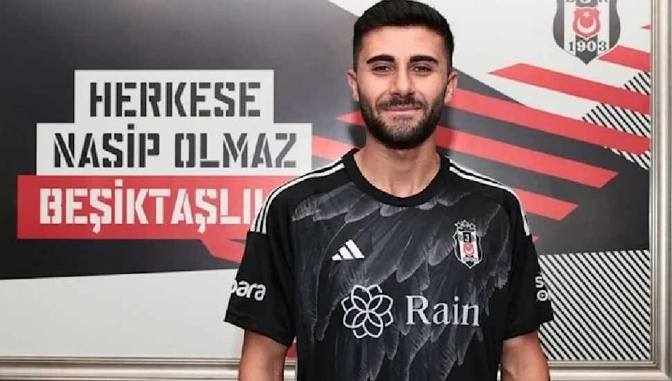 Beşiktaş ilk transferini Emrecan Bulut ile yaptı