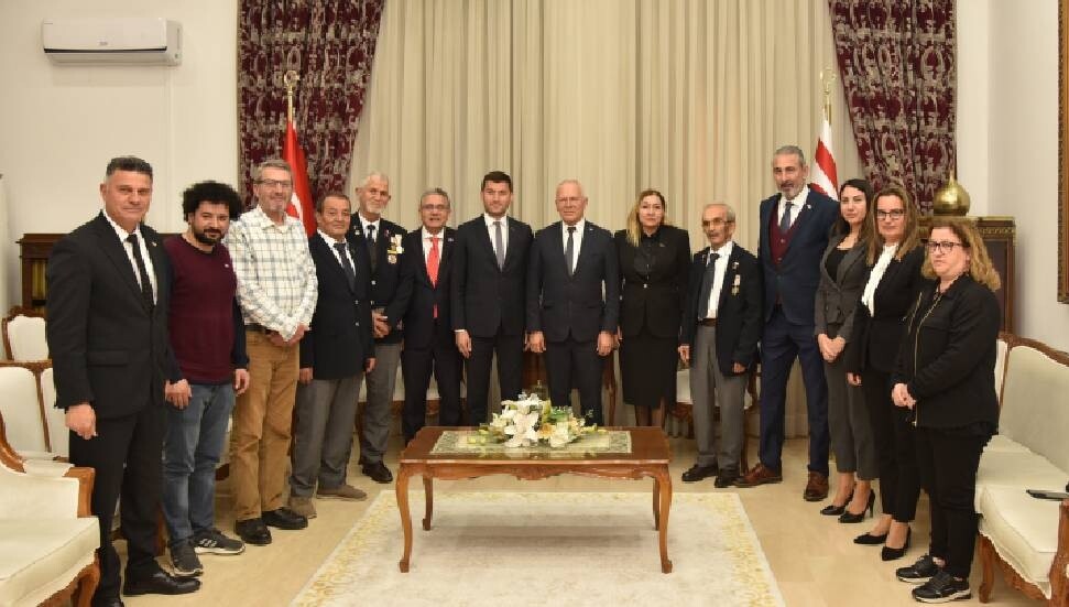 Zorlu Töre, Ordu Gülyalı Belediye Başkanı Tepe ve beraberindeki heyeti kabul etti