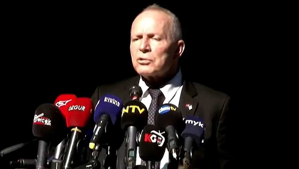 Zorlu Töre: İsias Otel' deprem sırasında tuzla buz oldu