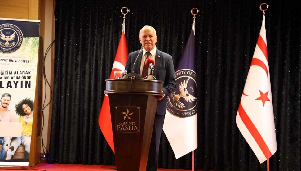 Zorlu Töre: Hava sahasına koruyamayan milletlerin bağımsızlıkları tehlikededir