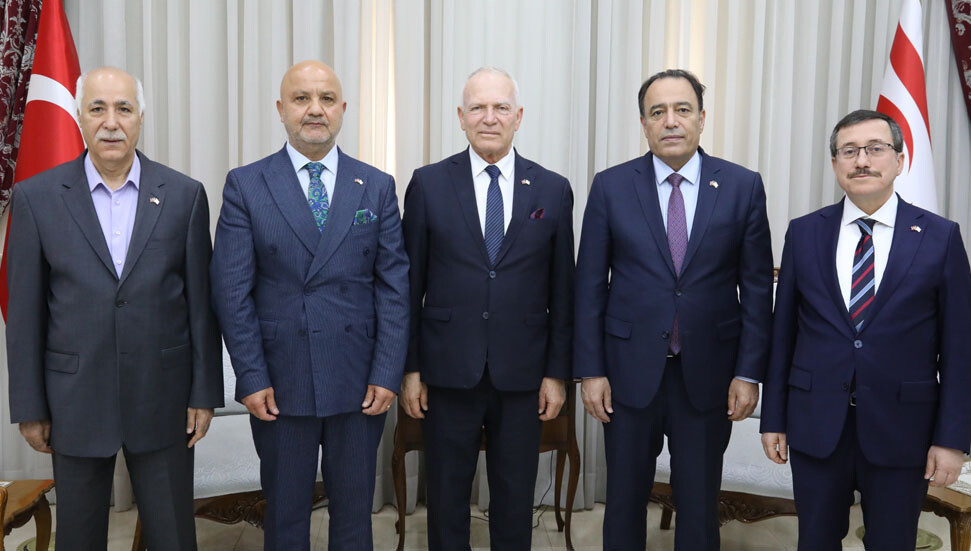 Meclis Başkanı Töre: Bir üniversitede yaşanan sıkıntı tüm yükseköğrenim kurumlarına mal edilmemeli